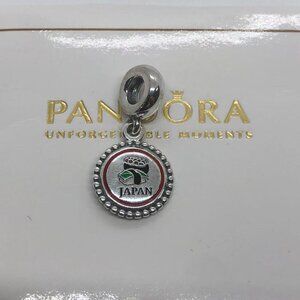 ✨🔥Pandora Japan Exclusive Dangle Charm